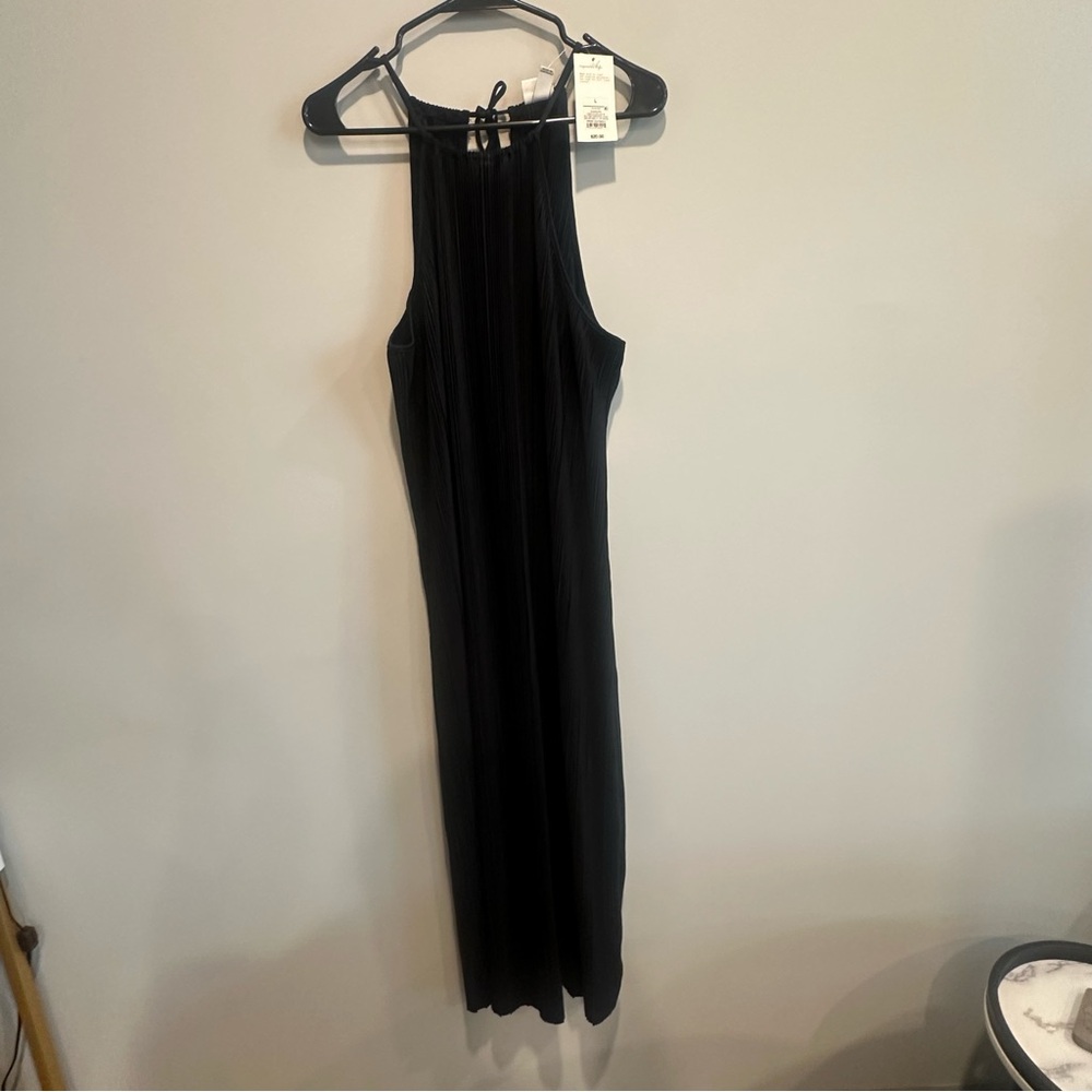 a new day Black Maxi Dress
